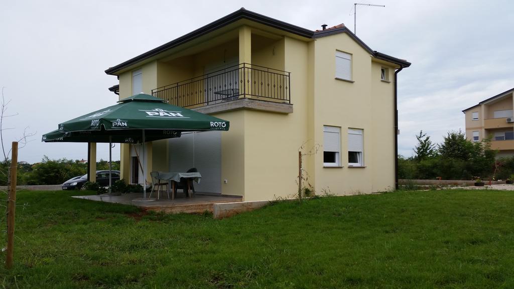 Apartment Adriatic Umag Zewnętrze zdjęcie