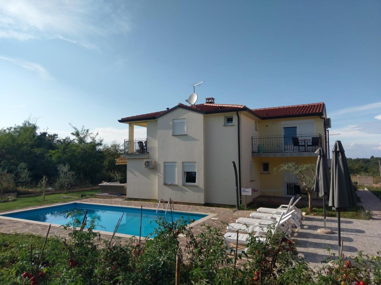Apartment Adriatic Umag Zewnętrze zdjęcie